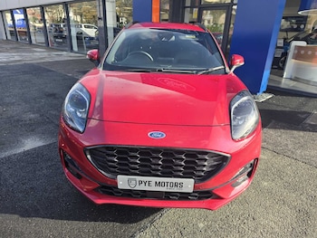 Used Ford Puma 2023 for sale - 76466200: Photo