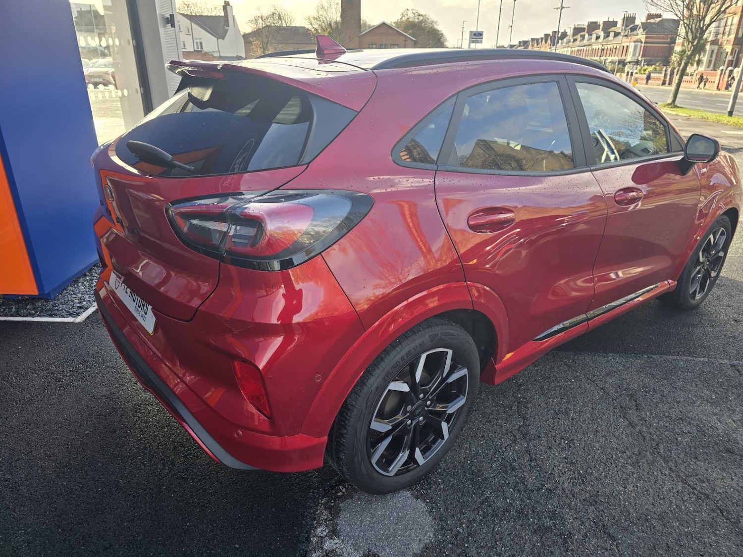 Used Ford Puma 2023 for sale - 76466200: Photo 8