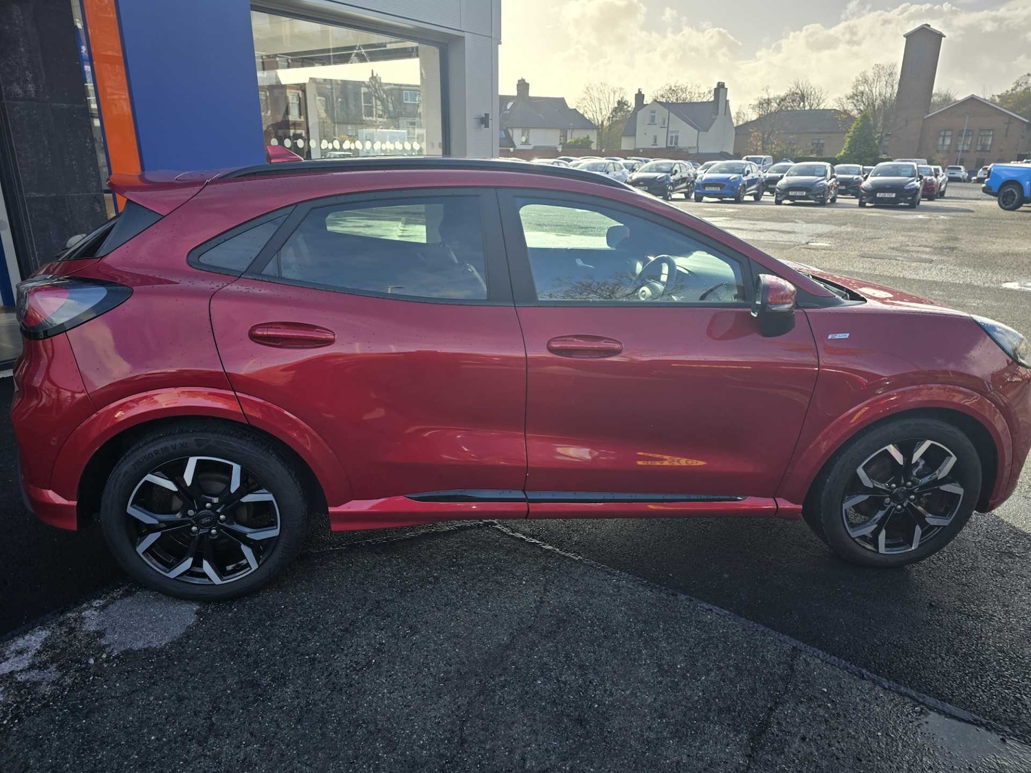 Used Ford Puma 2023 for sale - 76466200: Photo 9