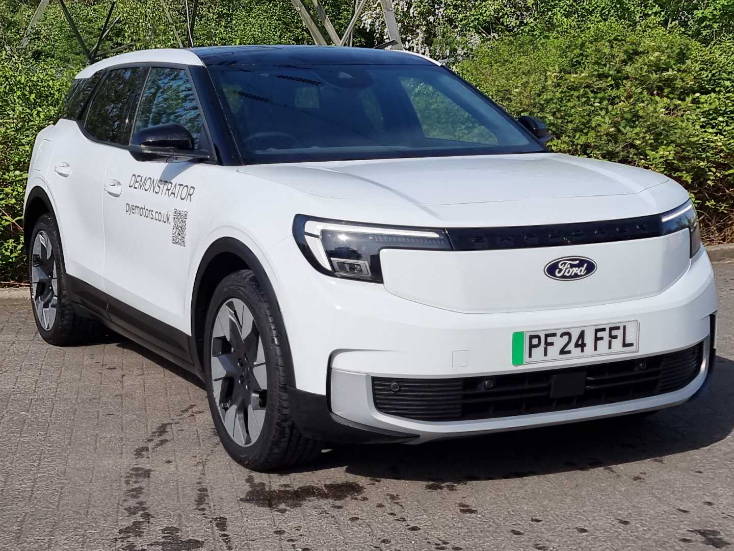 Used Ford Explorer 2024 for sale - 76466401: Photo 1