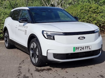 Used Ford Explorer 2024 for sale - 76466401: Photo