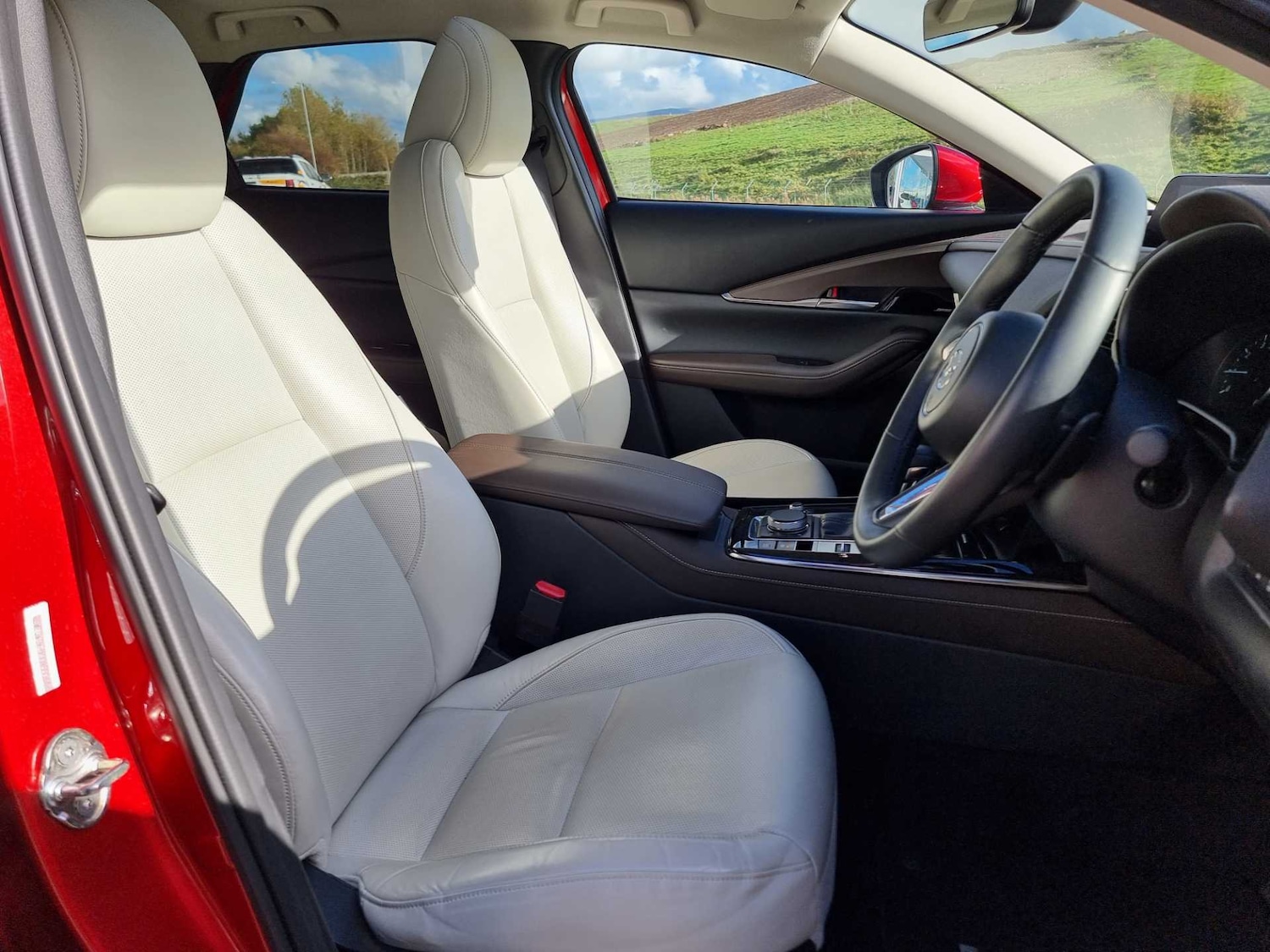 Used Mazda CX-30 2020 for sale - 76593695: Photo 11