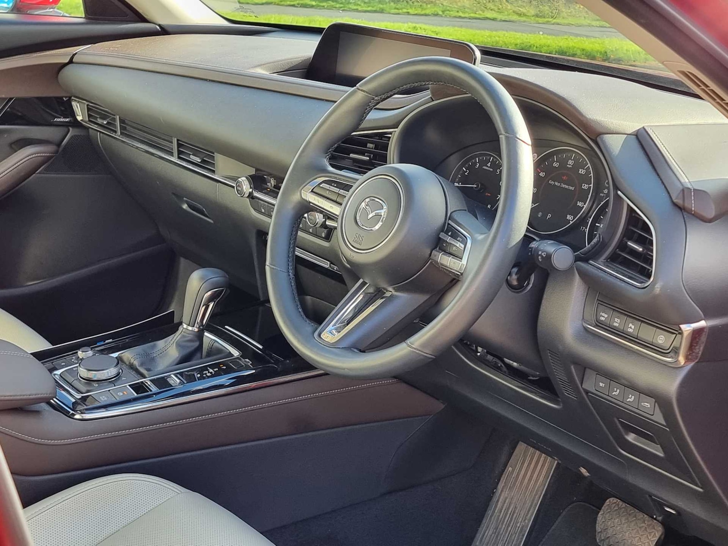 Used Mazda CX-30 2020 for sale - 76593695: Photo 12