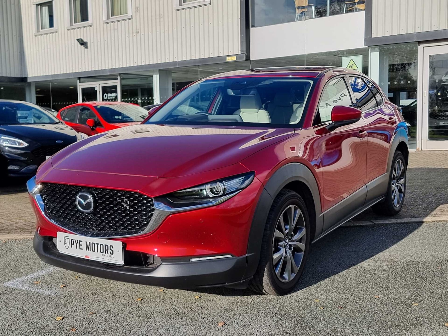 Used Mazda CX-30 2020 for sale - 76593695: Photo 3