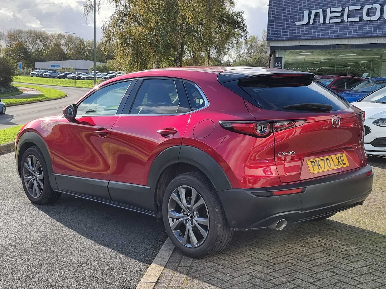 Used Mazda CX-30 2020 for sale - 76593695: Photo 5