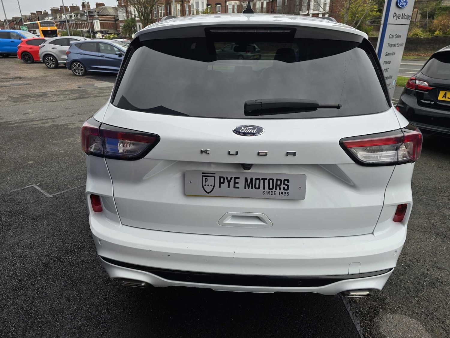 Used Ford Kuga 2023 for sale - 76870473: Photo 7