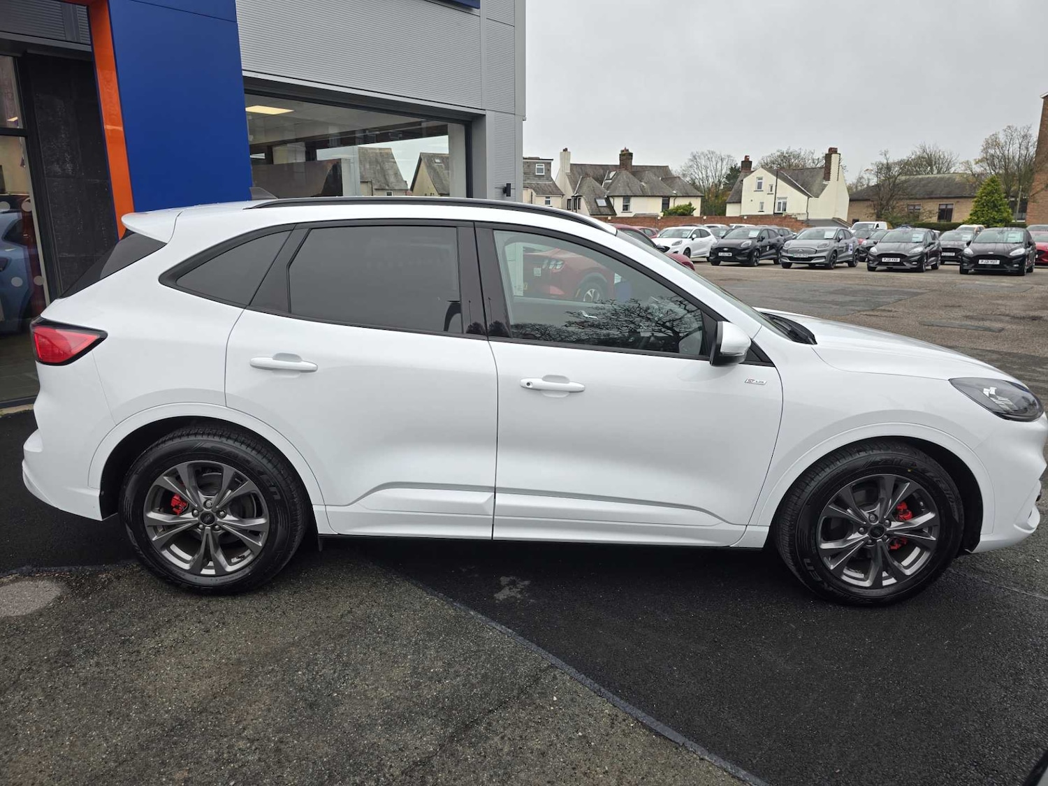 Used Ford Kuga 2023 for sale - 76870473: Photo 9