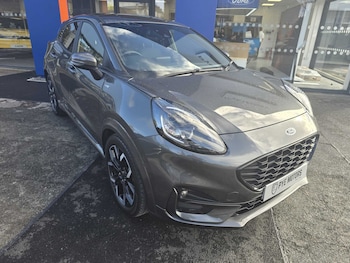 Used Ford Puma 2023 for sale - 76466377: Photo