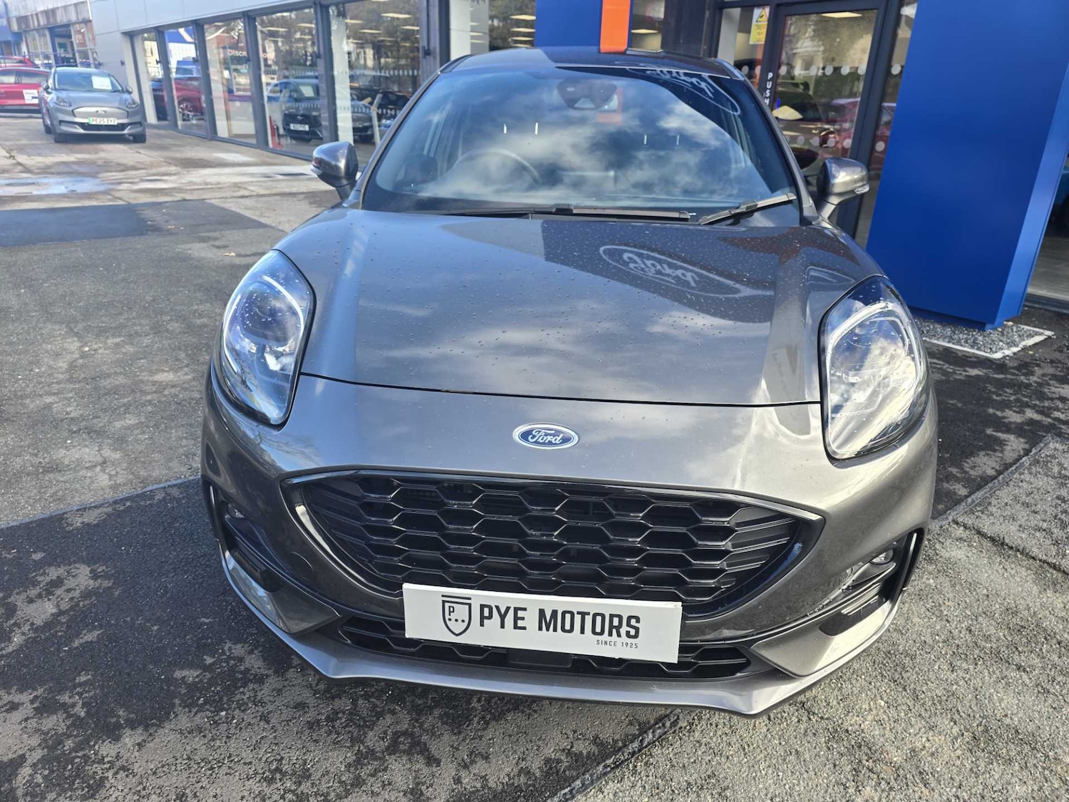 Used Ford Puma 2023 for sale - 76466377: Photo 3