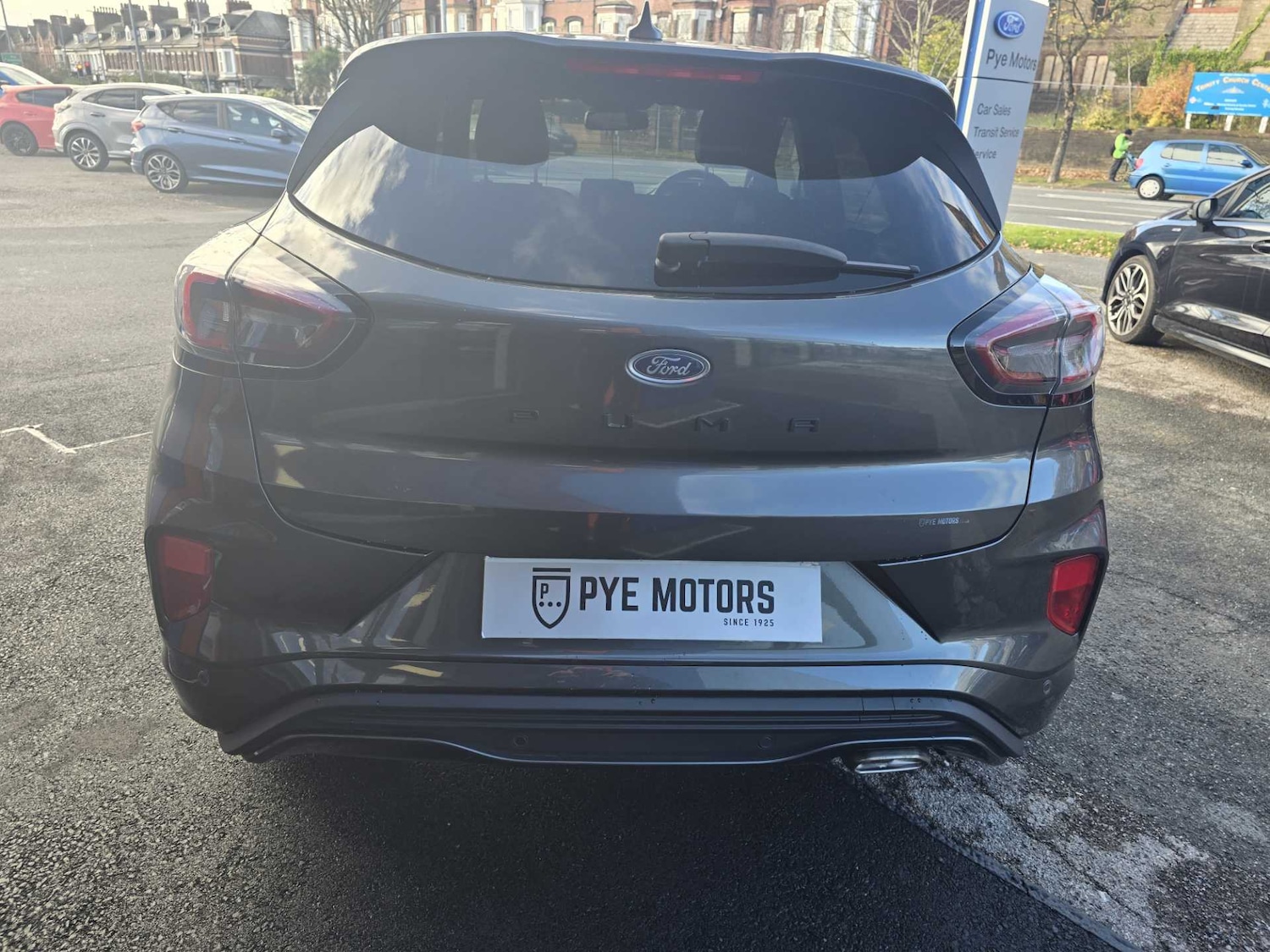 Used Ford Puma 2023 for sale - 76466377: Photo 7