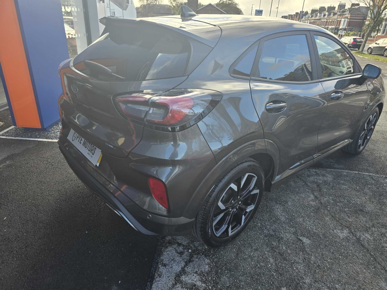 Used Ford Puma 2023 for sale - 76466377: Photo 8