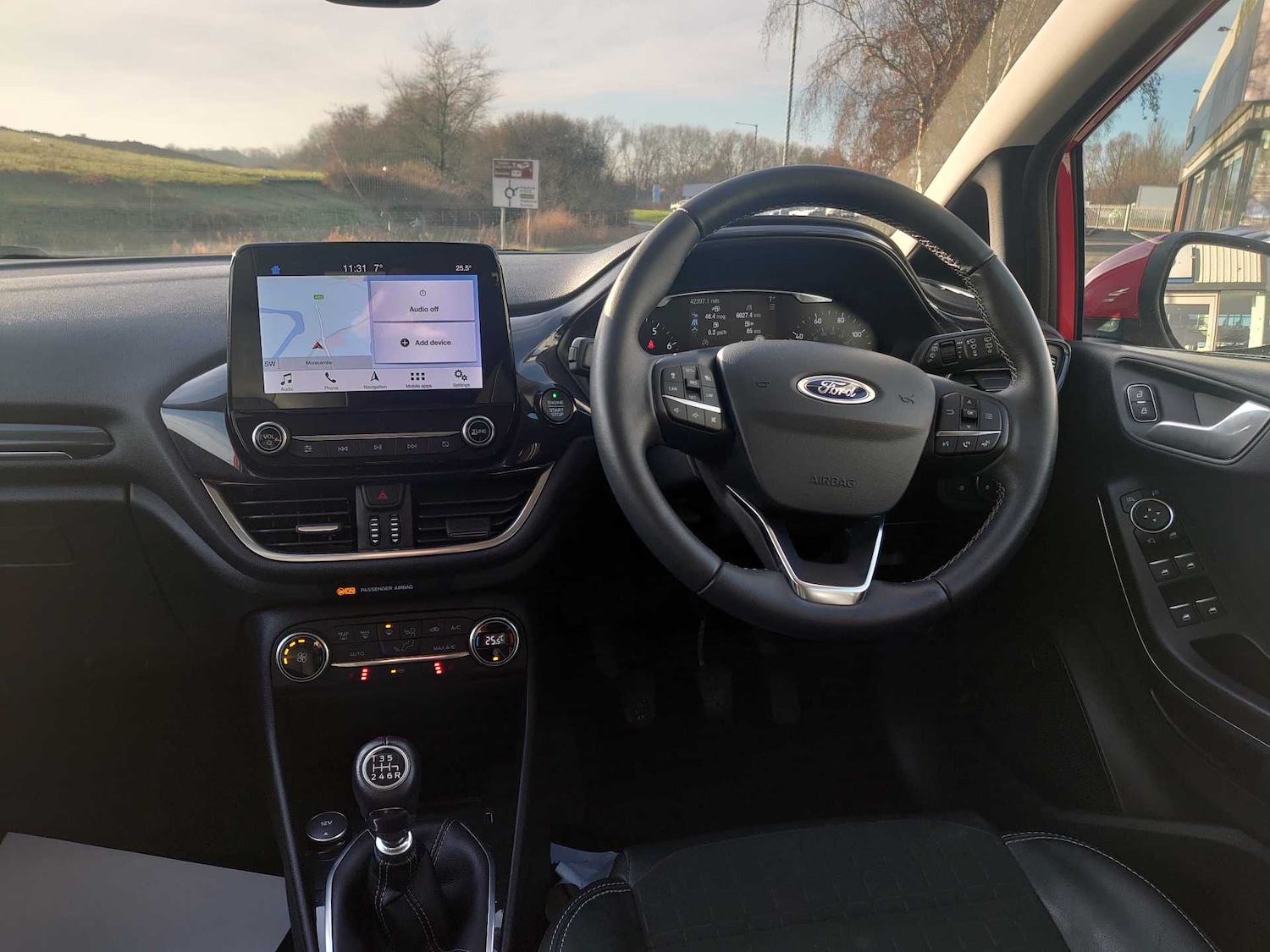 Used Ford Fiesta 2019 for sale - 77063286: Photo 12