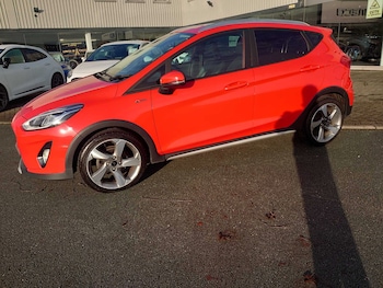 Used Ford Fiesta 2019 for sale - 77063286: Photo