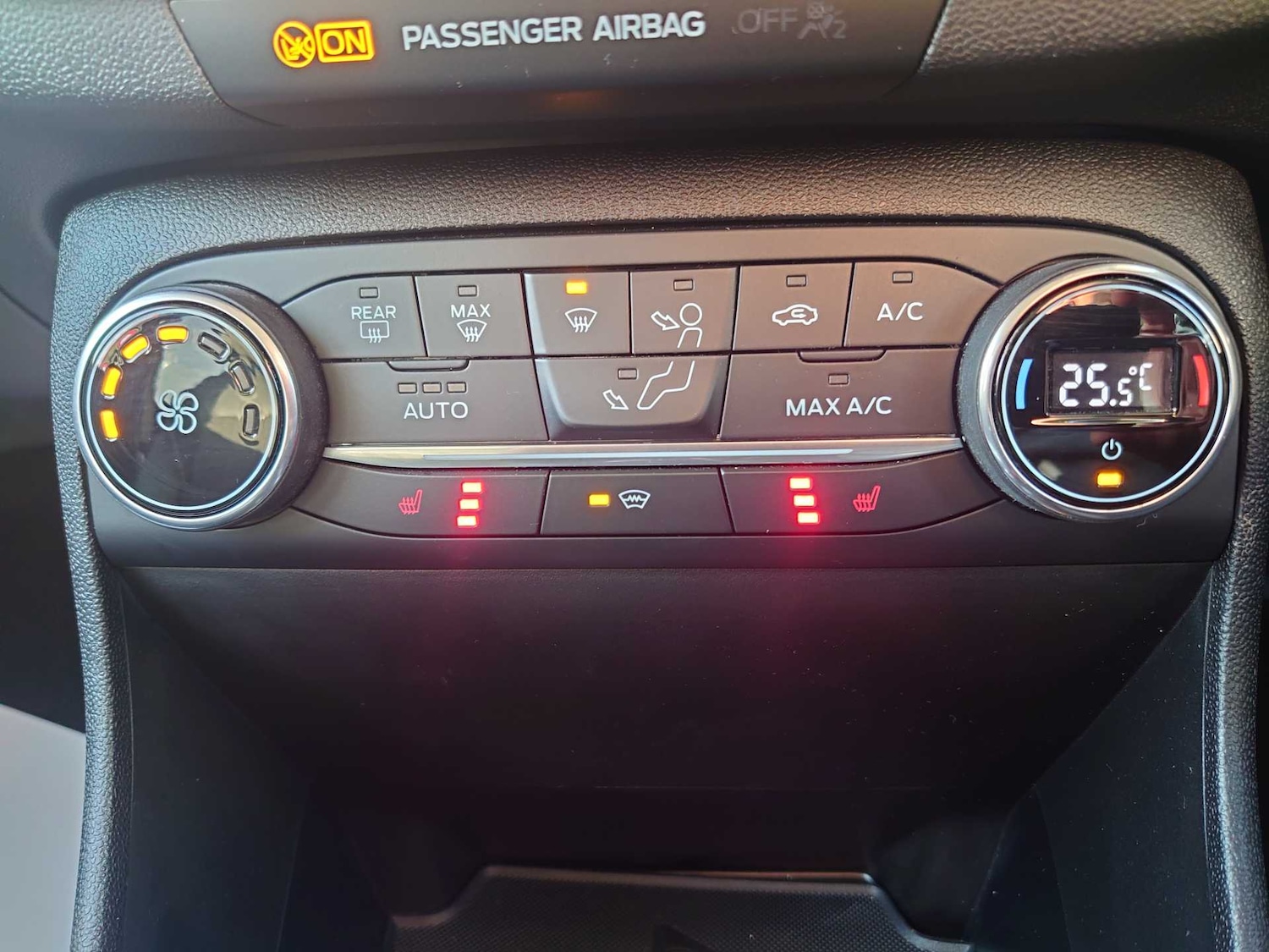 Used Ford Fiesta 2019 for sale - 77063286: Photo 8