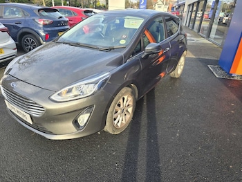 Used Ford Fiesta 2018 for sale - 76623543: Photo