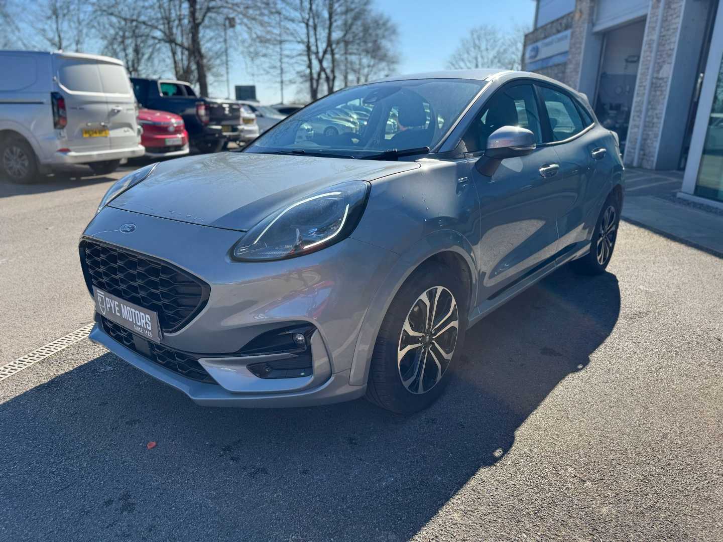 Used Ford Puma 2021 for sale - 77075784: Photo 3