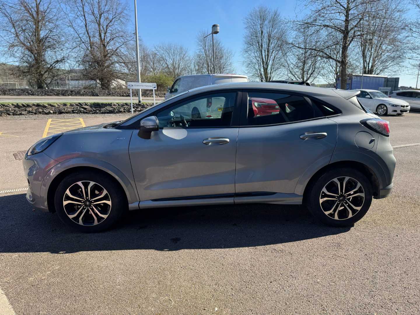 Used Ford Puma 2021 for sale - 77075784: Photo 4