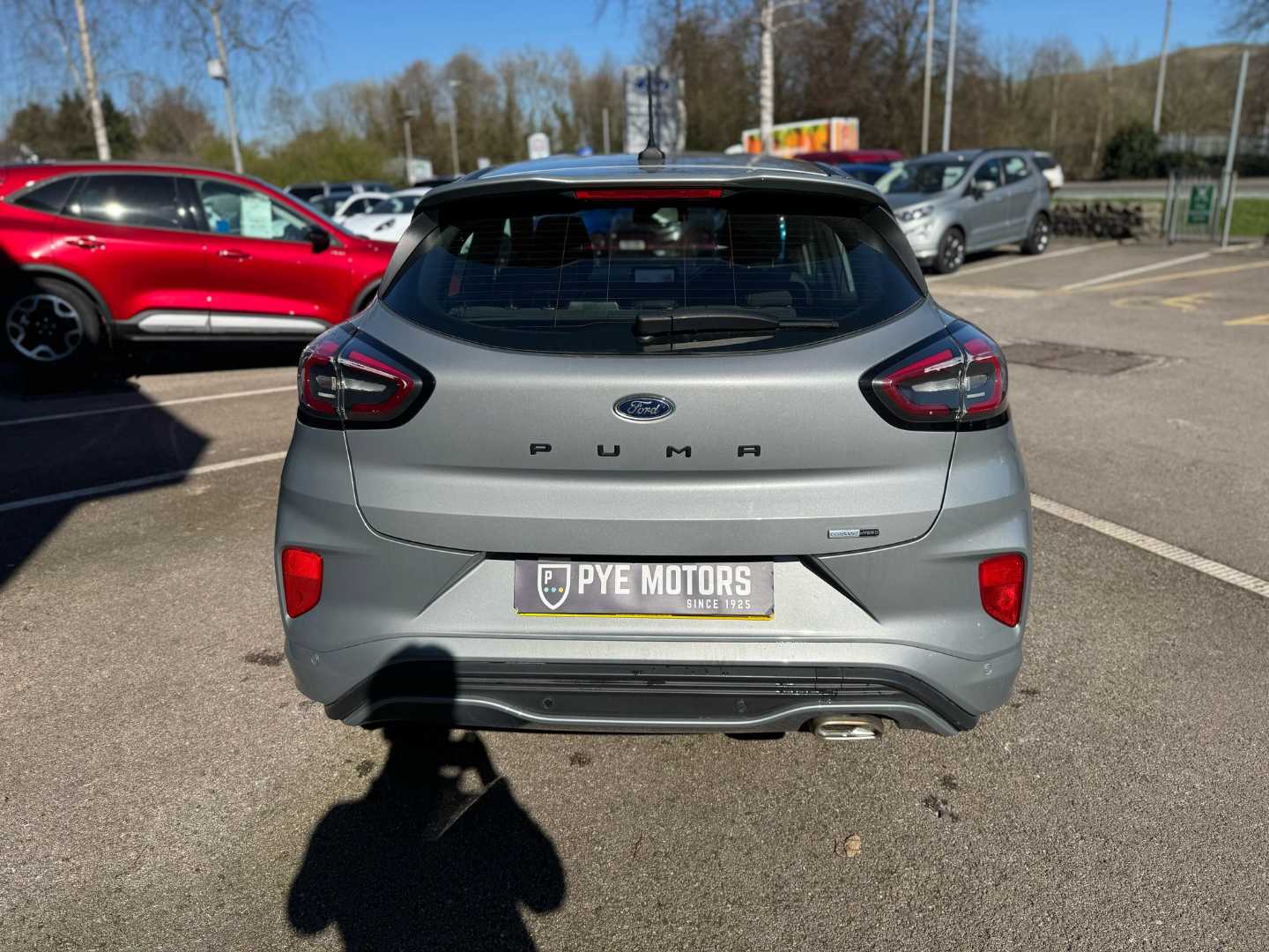 Used Ford Puma 2021 for sale - 77075784: Photo 6