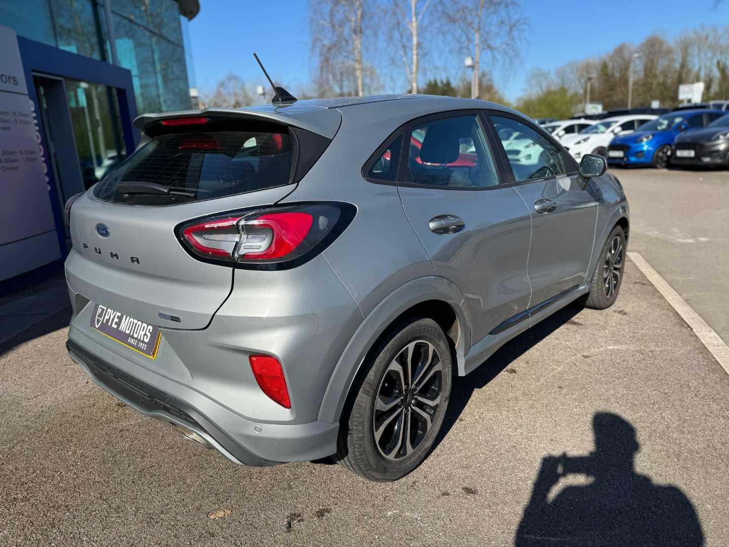 Used Ford Puma 2021 for sale - 77075784: Photo 7