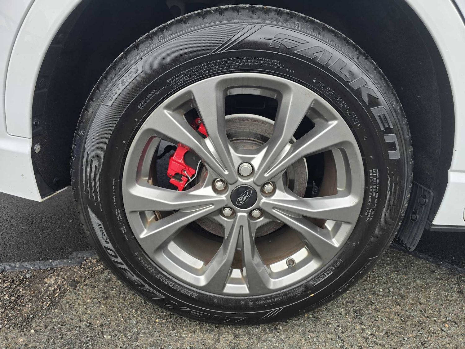 Used Ford Kuga 2023 for sale - 76466335: Photo 16