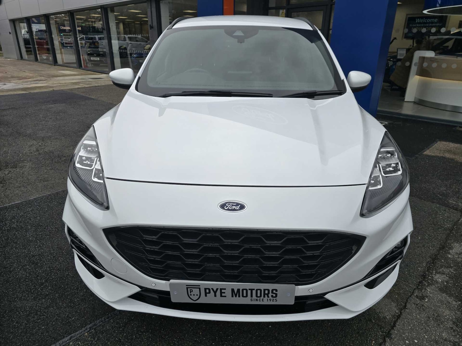 Used Ford Kuga 2023 for sale - 76466335: Photo 3