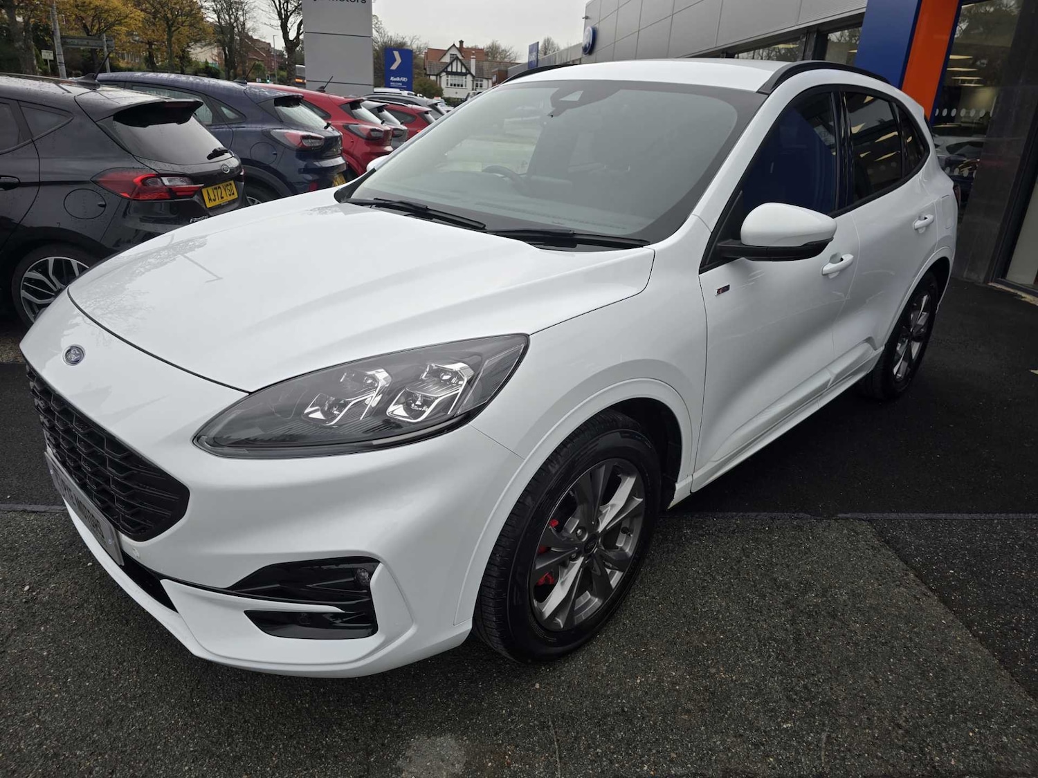 Used Ford Kuga 2023 for sale - 76466335: Photo 4