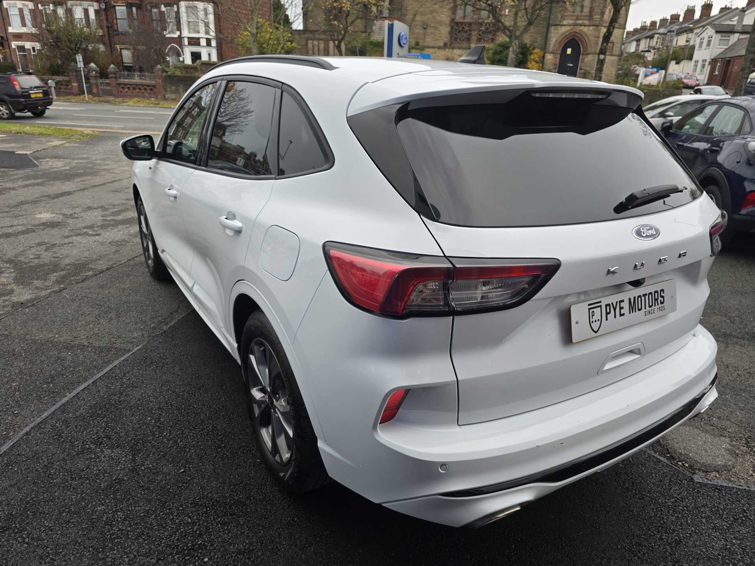 Used Ford Kuga 2023 for sale - 76466335: Photo 6