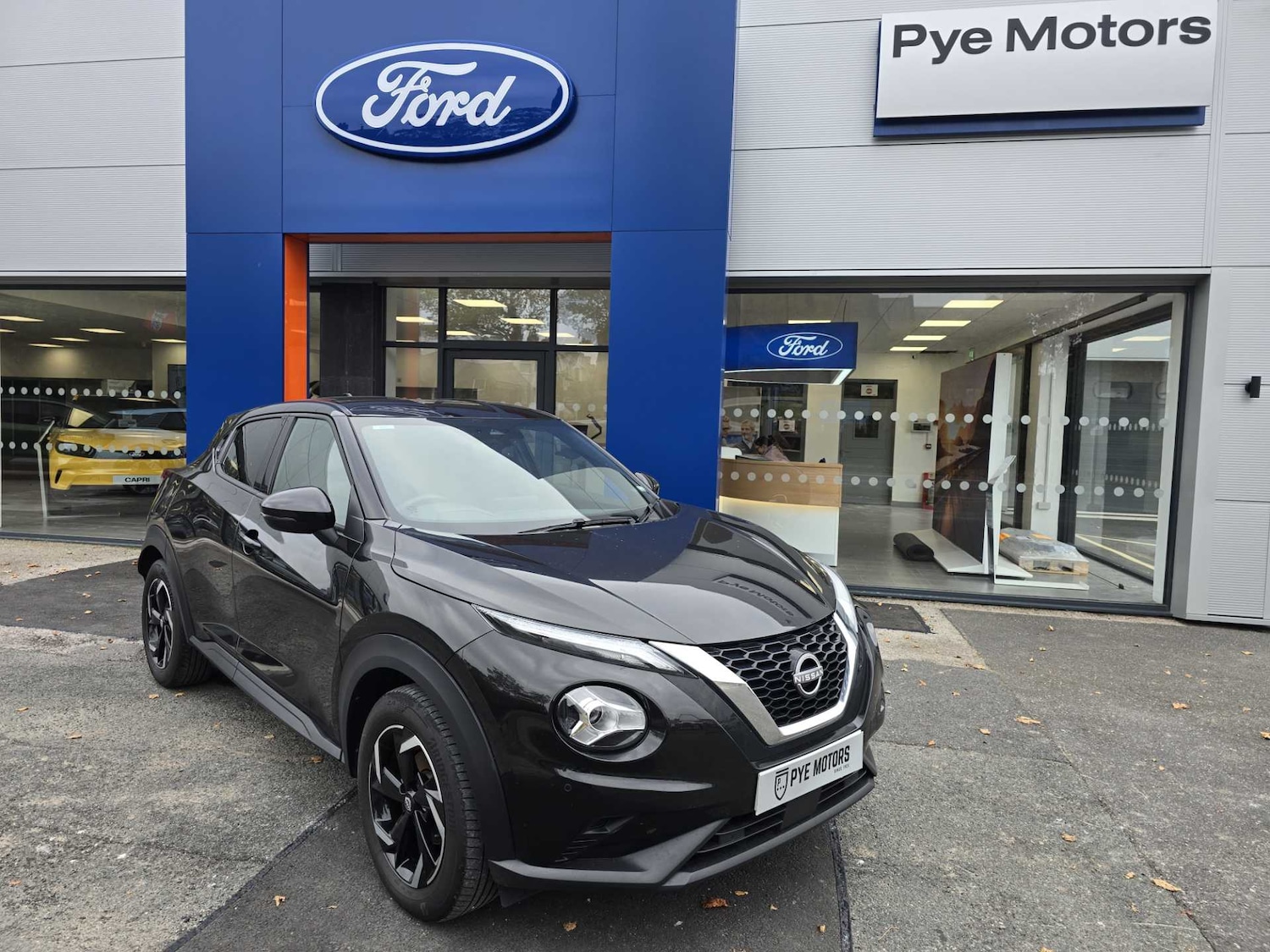 Used Nissan Juke 2023 for sale - 76466385: Photo 1