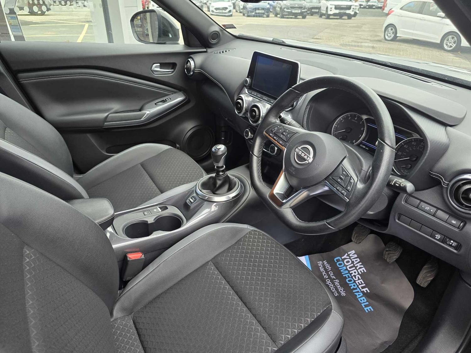 Used Nissan Juke 2023 for sale - 76466385: Photo 11