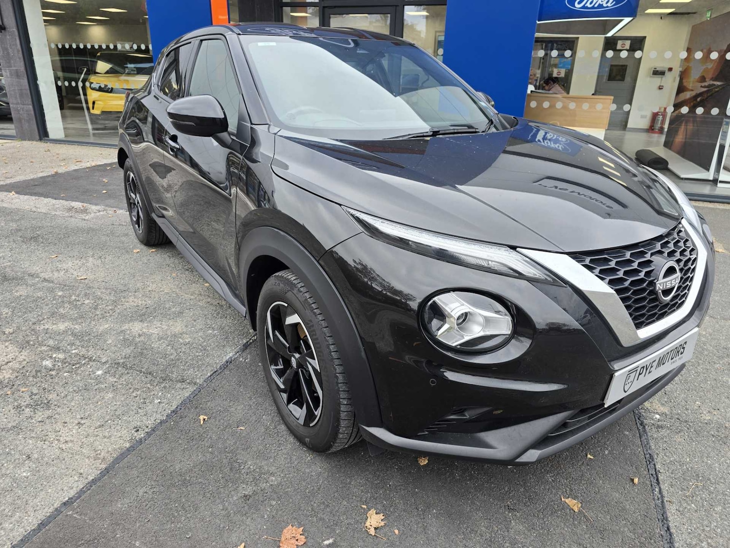 Used Nissan Juke 2023 for sale - 76466385: Photo 2
