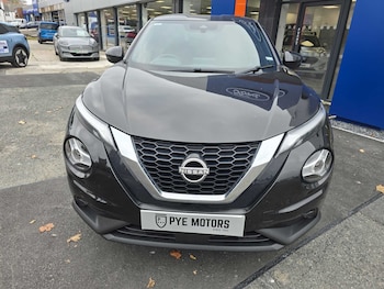 Used Nissan Juke 2023 for sale - 76466385: Photo