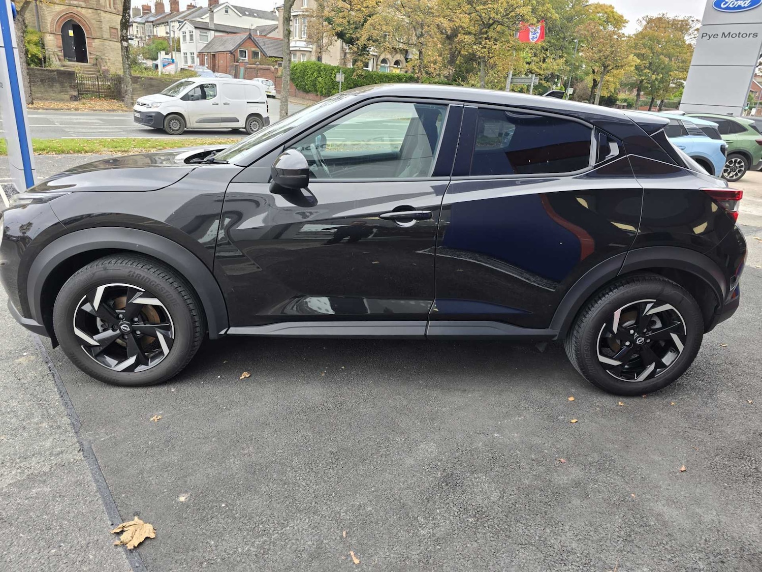 Used Nissan Juke 2023 for sale - 76466385: Photo 5