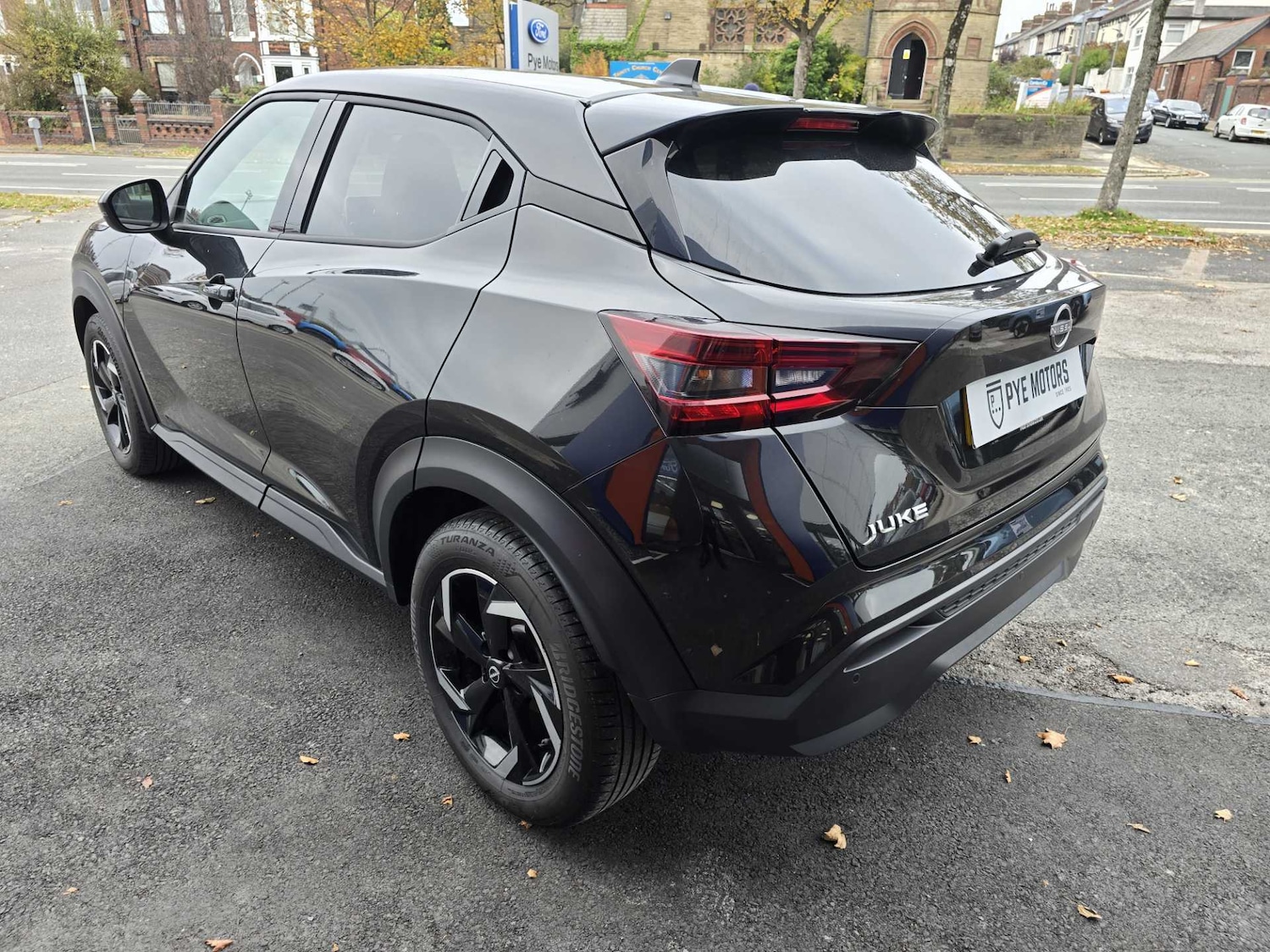 Used Nissan Juke 2023 for sale - 76466385: Photo 6