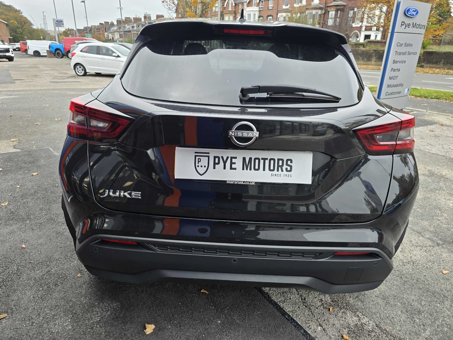 Used Nissan Juke 2023 for sale - 76466385: Photo 7