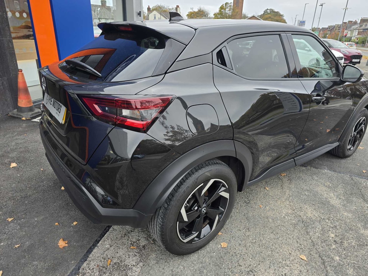 Used Nissan Juke 2023 for sale - 76466385: Photo 8