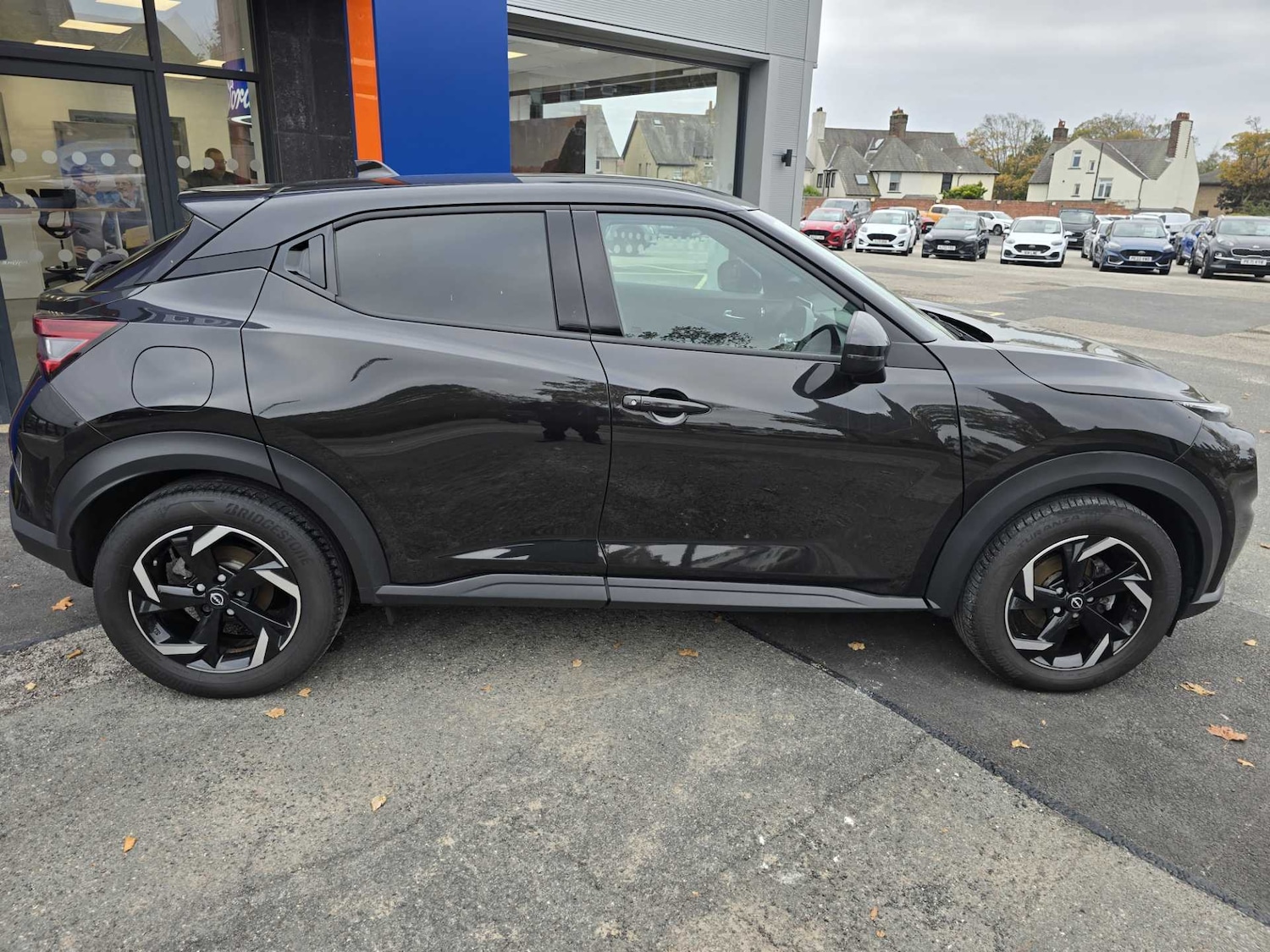 Used Nissan Juke 2023 for sale - 76466385: Photo 9