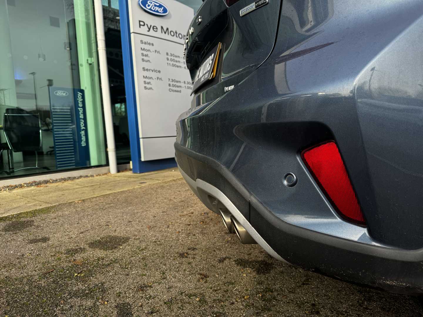 Used Ford Focus 2022 for sale - 76466545: Photo 10