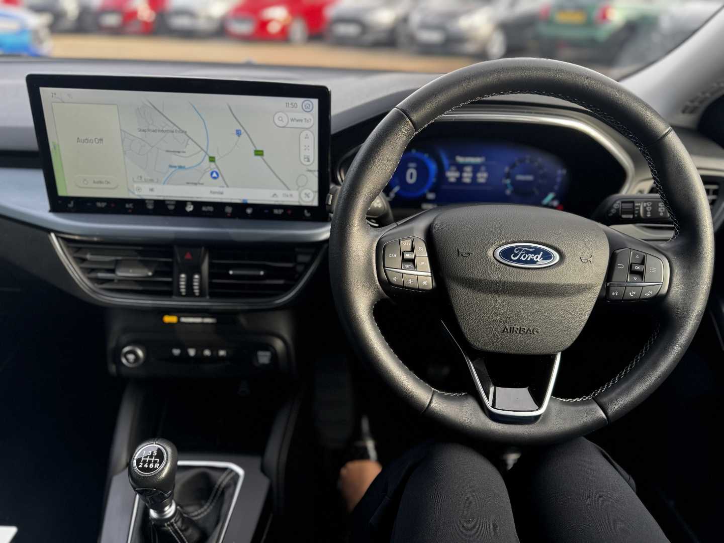 Used Ford Focus 2022 for sale - 76466545: Photo 13