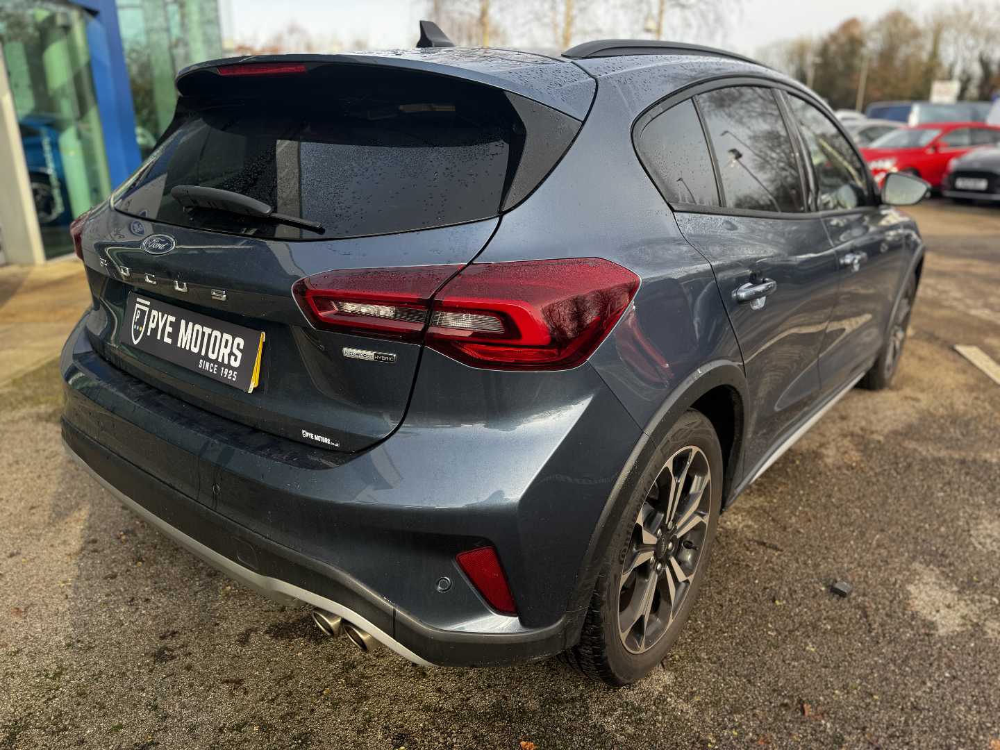 Used Ford Focus 2022 for sale - 76466545: Photo 7