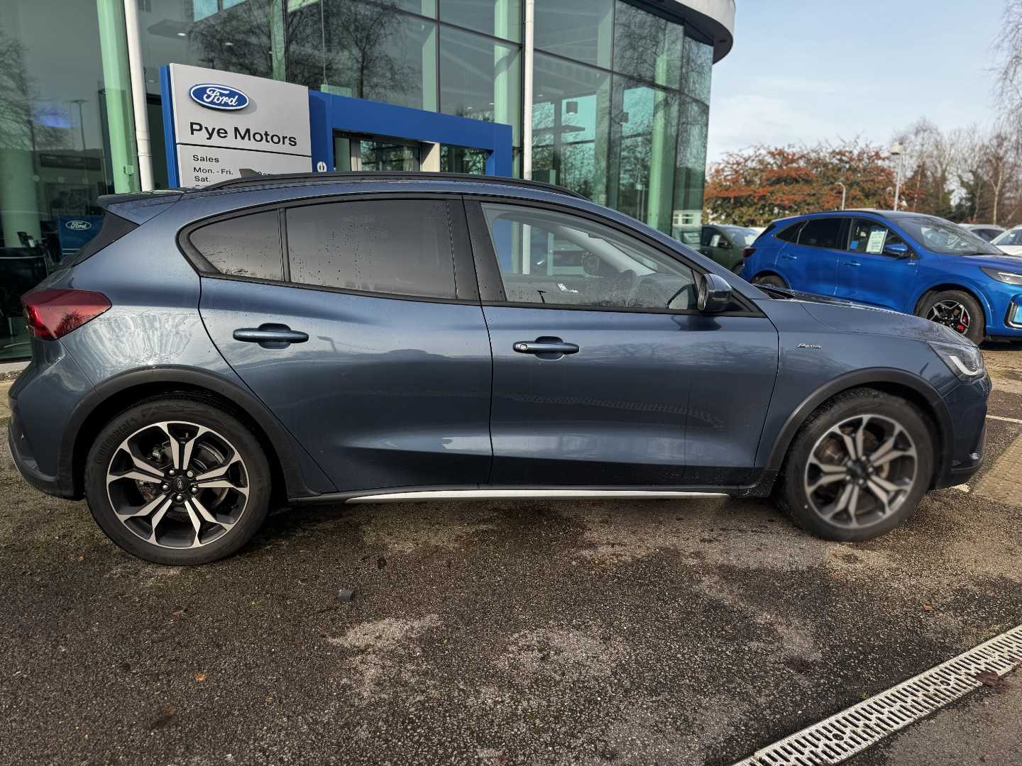 Used Ford Focus 2022 for sale - 76466545: Photo 8