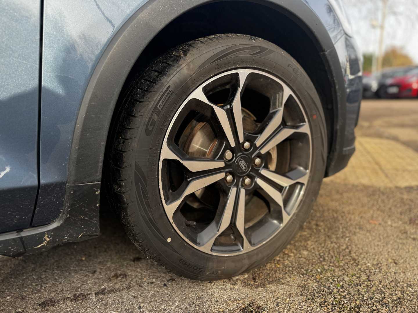 Used Ford Focus 2022 for sale - 76466545: Photo 9