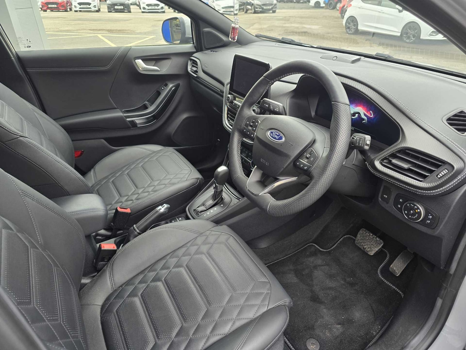 Used Ford Puma 2024 for sale - 76466388: Photo 10