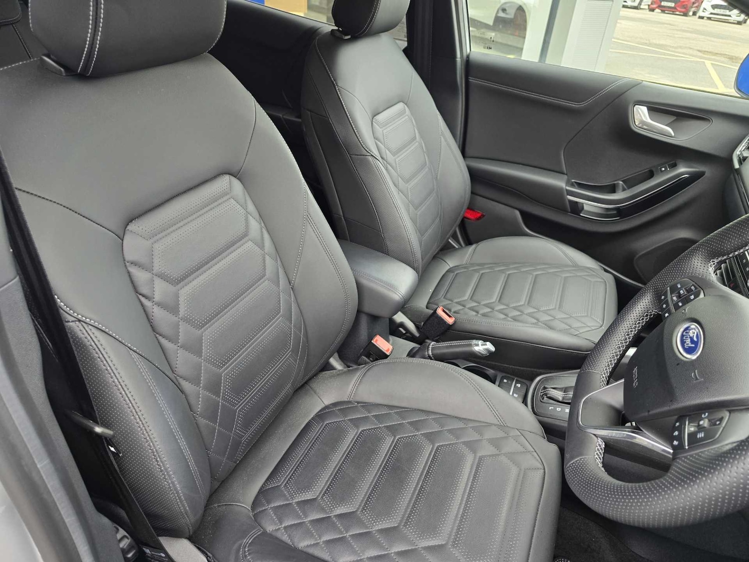 Used Ford Puma 2024 for sale - 76466388: Photo 11