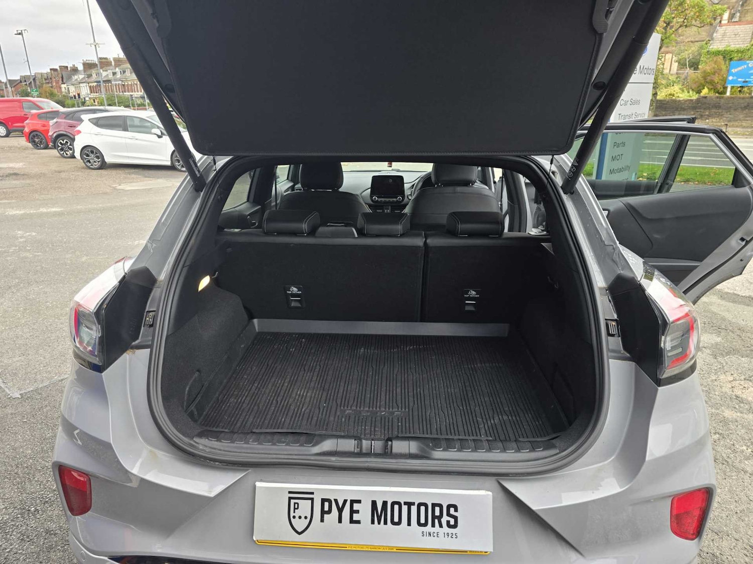 Used Ford Puma 2024 for sale - 76466388: Photo 13