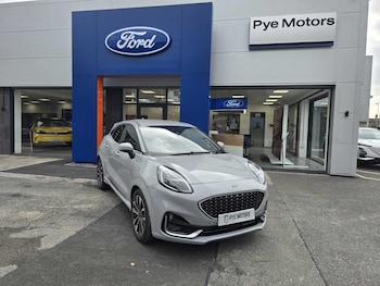 Used Ford Puma 2024 for sale - 76466388: Photo