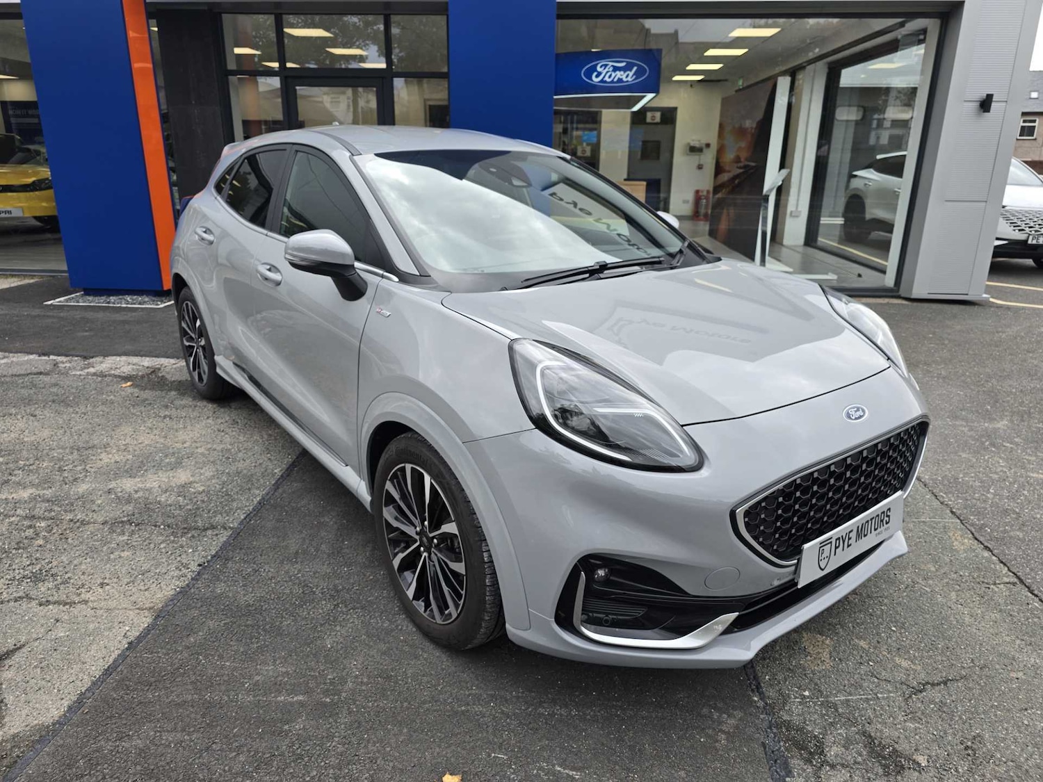 Used Ford Puma 2024 for sale - 76466388: Photo 2