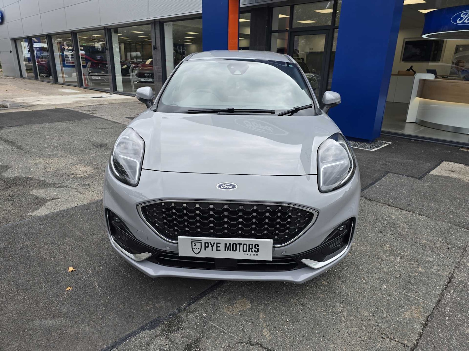 Used Ford Puma 2024 for sale - 76466388: Photo 3