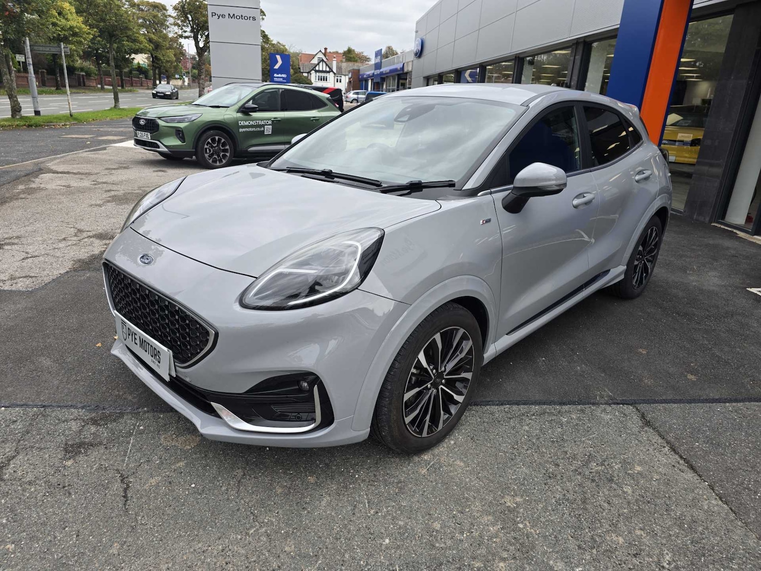 Used Ford Puma 2024 for sale - 76466388: Photo 4