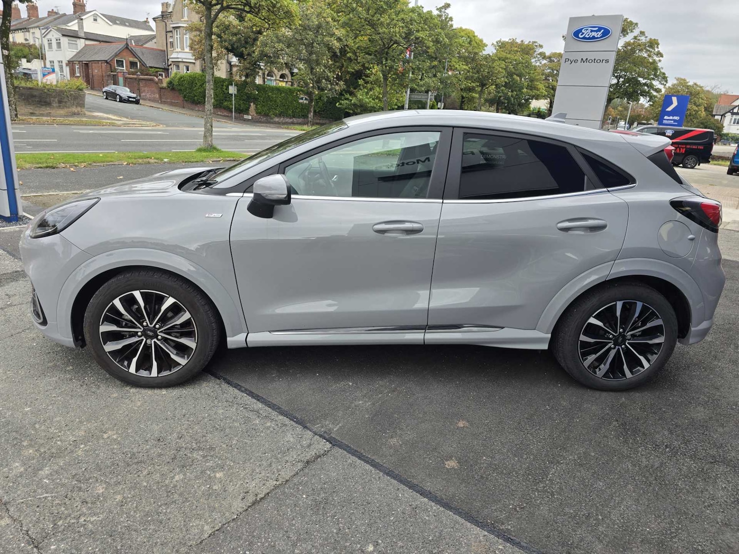 Used Ford Puma 2024 for sale - 76466388: Photo 5