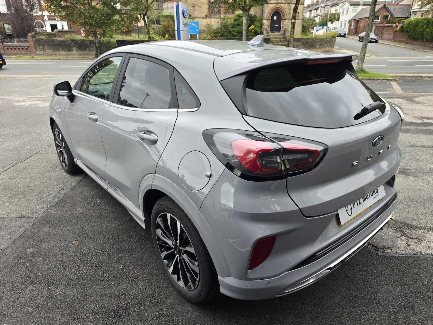 Used Ford Puma 2024 for sale - 76466388: Photo 6